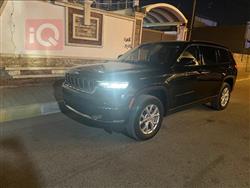 جيب جراند شيروكي إل